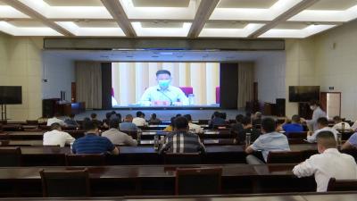 视频丨省政府部署耕地保护督察问题整改