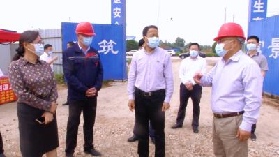 视频丨刘雪荣调研“十四五”规划编制工作