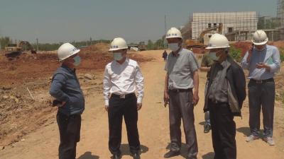 视频丨李时珍医药工业园区安全生产常抓不懈