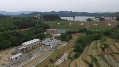 视频丨鹞鹰岩水厂升级改造 全力保障居民饮水安全