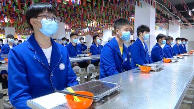 视频丨黄冈市益才国际学校：全面做实复学复课疫情防控措施