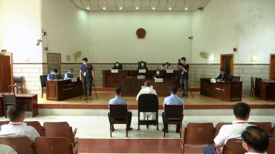 视频丨打击诬告陷害邪气  营造风清气正氛围