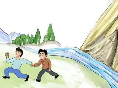 防汛减灾，这些知识你应该知道！
