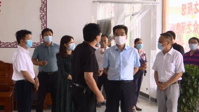 视频丨我县基层残联组织改革试点成效明显