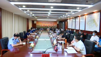 视频丨全市推进治超“雷霆行动”