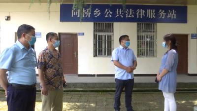 视频丨陈仕权：架起政府和百姓的“连心桥”