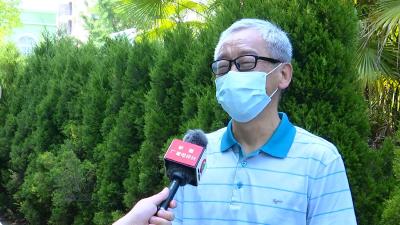 视频丨全国人大代表夏恒建专访