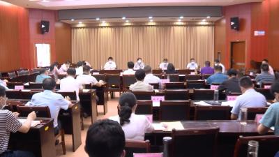视频丨县扶贫攻坚领导小组：突出重点精准施策 高质量打赢脱贫攻坚战