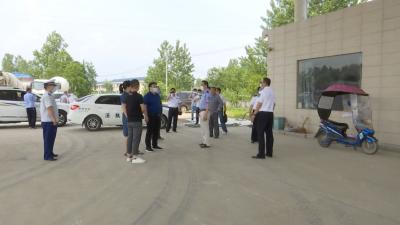 视频丨我县开展成品油市场专项执法检查