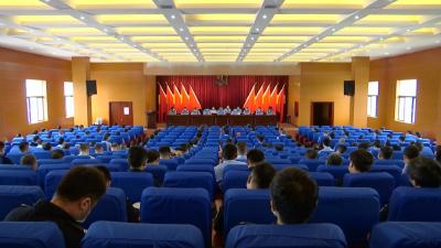 视频丨聚焦  “四个重点”  打造公安铁军