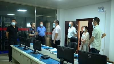 视频丨县融媒体中心开通高清播出