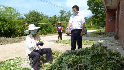 视频丨文冬生：情为民所系 乐当领路人