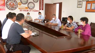 视频丨百企帮百村  “磬发”有担当