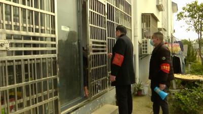 视频丨高永德：情系群众健康安全 守牢疫情防控阵地
