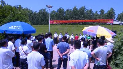 视频丨我县146条渔船退捕上岸