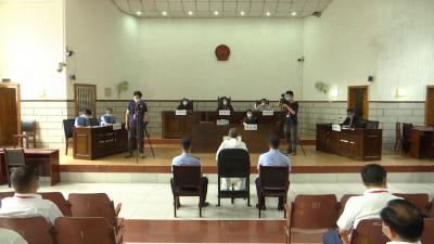 视频丨诬告陷害党员干部  孙某某获刑一年