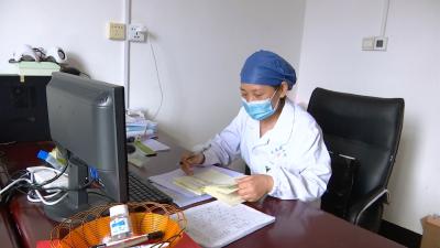 视频丨贺梅林：一切为了百姓身体健康