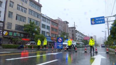 视频丨我县5627名学生参加今年高考 部门贴心服务为高考保驾护航