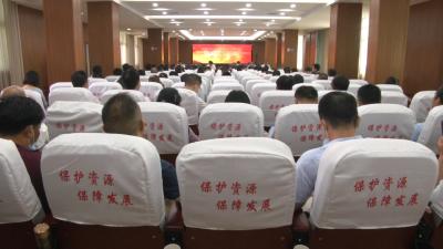 视频丨县自然资源和规划局认真接受人大评议