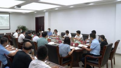 视频丨詹才红协调督办白云岩资源开发利用工作