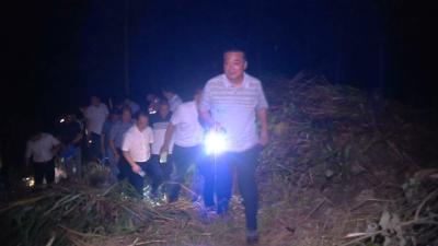 视频丨詹才红：严守纪律 坚守岗位 全力确保人民生命财产安全