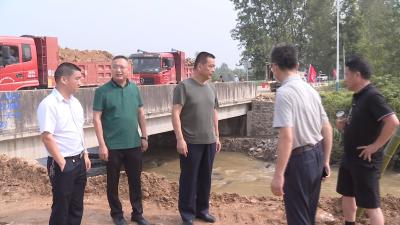 视频丨詹才红：勇于担当  主动作为  加快恢复生产生活秩序