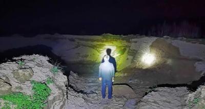 【执法动态】整治“蚂蚁搬家”，蕲春水政重拳再出击