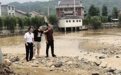 蕲春县社会救助局：落实防汛救助送温暖 筑牢民生保障促安定