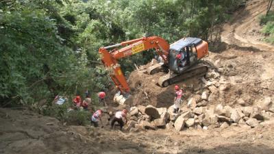 视频丨株林镇第一时间开展灾后重建