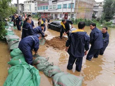 蕲春县住建局：“急、难、险、重”显担当