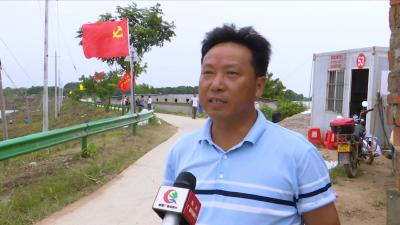 视频丨胡志金：心中装着人民就有使不完的劲