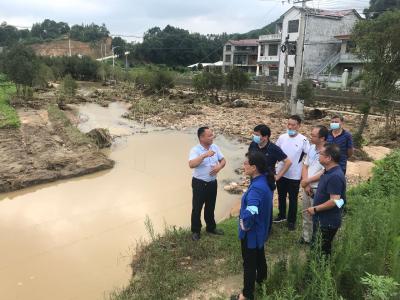 赵少莲：压实责任 担当作为 确保江河湖库安全度汛