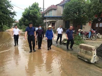 视频丨赵少莲：压实责任 担当作为 确保江河湖库安全度汛