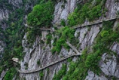 江山如画 | 中国的世界地质公园