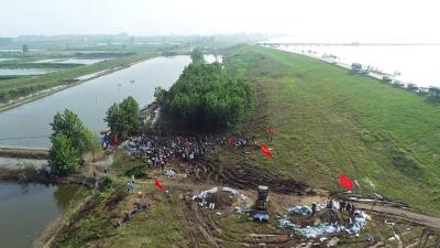 视频丨民兵应急抢险突击队：敢打硬仗胜仗  尽显铁军本色