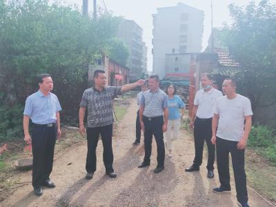 视频丨詹才红调研督办长江禁渔和退捕工作