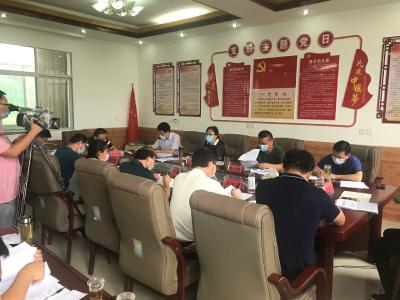 视频丨县防汛抗旱指挥部：严明纪律 严格标准 严实作风 严格落实 确保长江干支堤万无一失