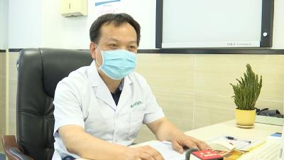 视频丨张晓林：用行动践行诺言  用忠诚守护平安