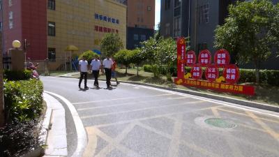 视频丨小区党建打通服务群众“最后一公里”