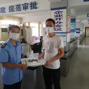 蕲春县落实“210”标准利企惠民 激发市场主体活力