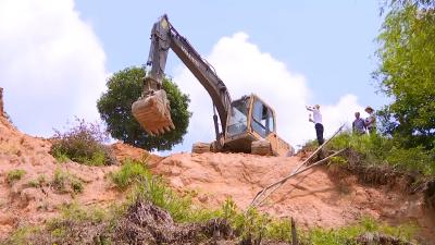 视频丨自然资源部门快速反应  科学处置地质灾害险情