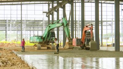 视频丨东瀚空港设备科技公司：优化布局扩大产能  确保疫后市场重振