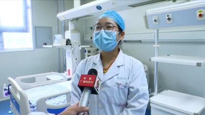 视频丨陈阿香：朝着目标前进 做一名合格党员