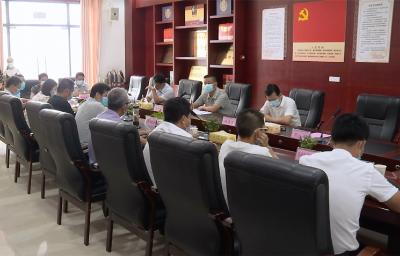 视频丨詹才红：聚力推进“六个一”重点工作  做大做强蕲艾大健康产业