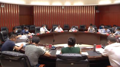 视频丨县政府：找问题督整改  促营商环境政策落地