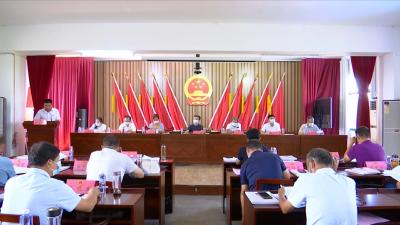 视频丨县人大常委会推进“代表行动”