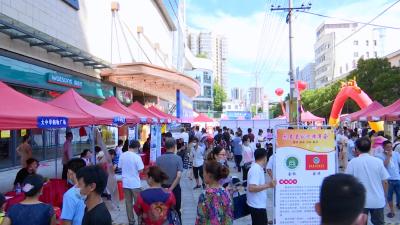 视频丨县人社局：举办专场招聘会  推动就业再就业