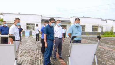 视频丨全县推进城乡生活垃圾无害化处理全达标