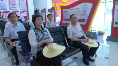 视频丨大同水库创建国家级水情教育基地