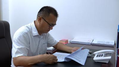 视频丨护航企业急先锋刘彬